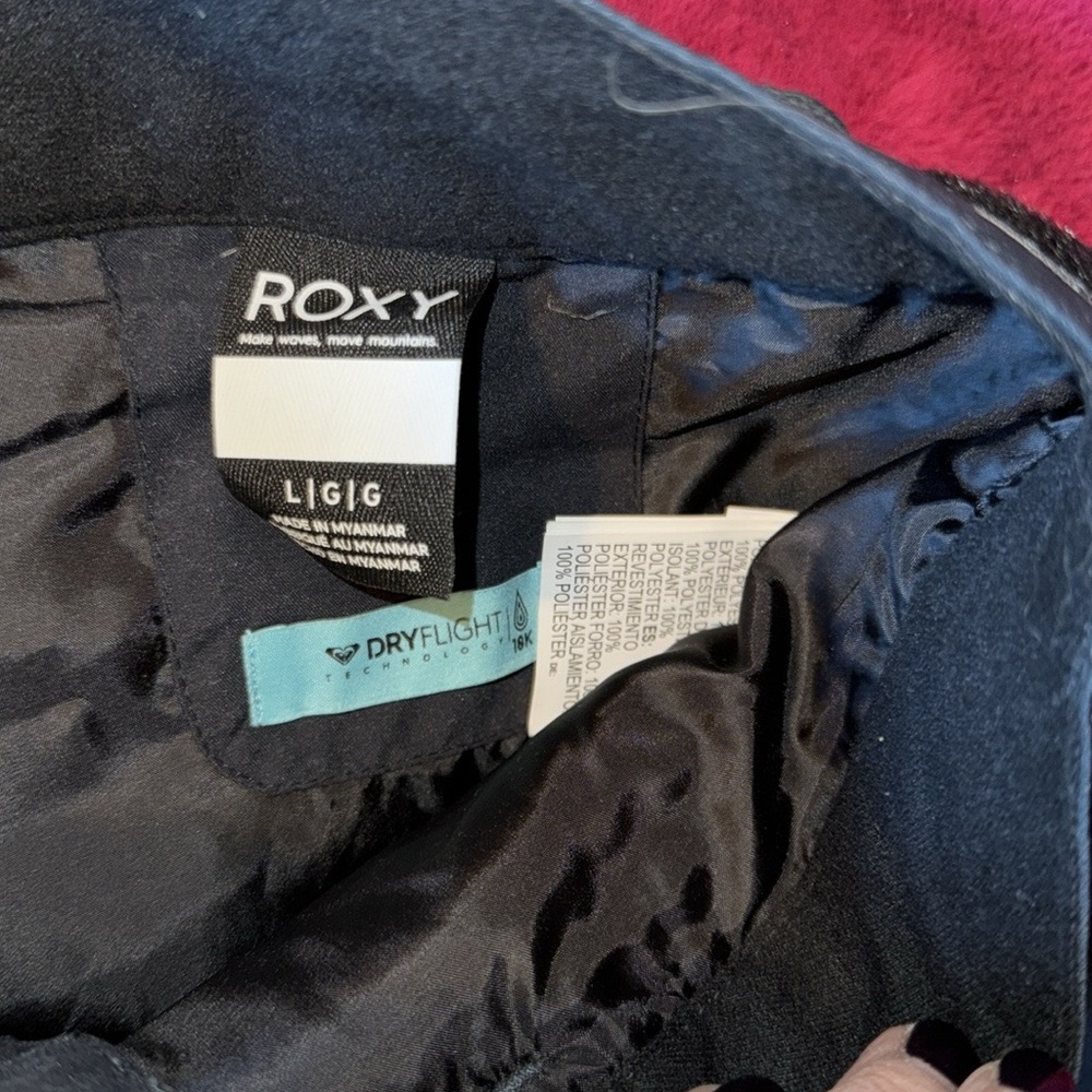 Brand new Roxy ski pants